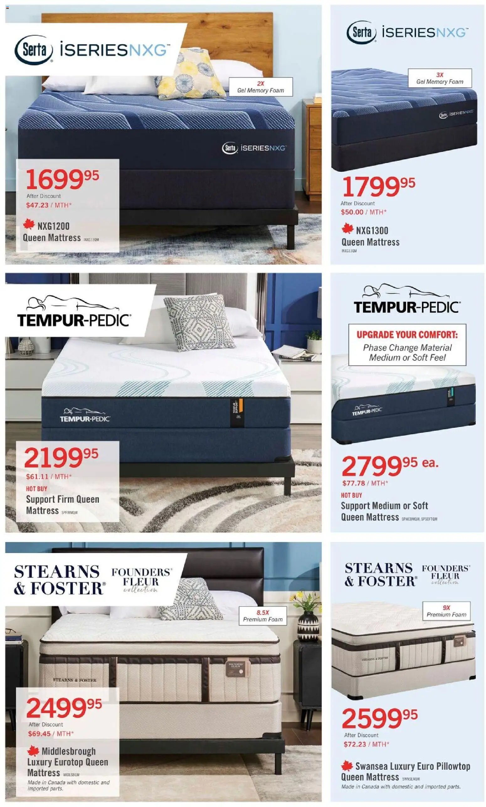The Brick - Brick Mattress Store