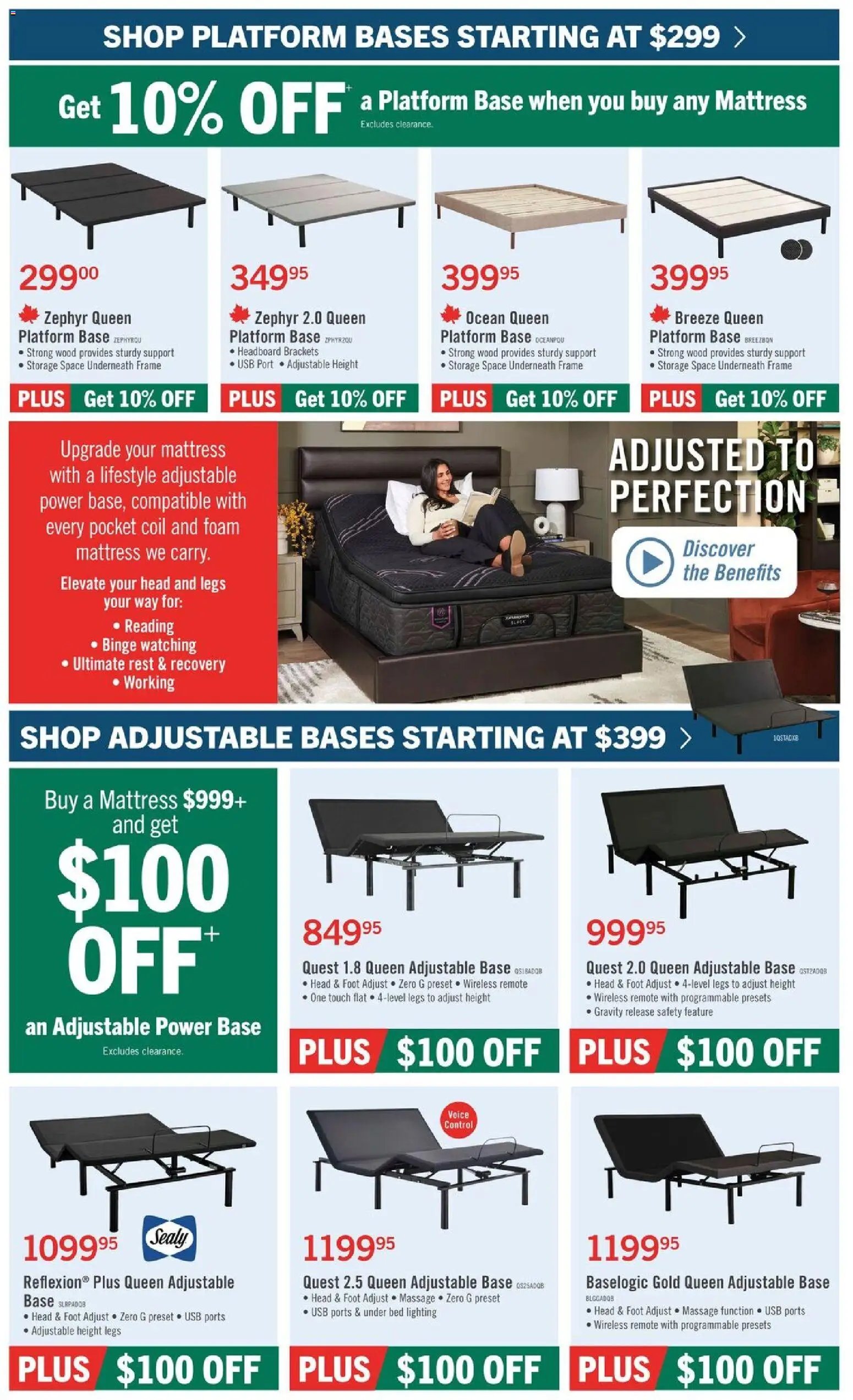 The Brick - Brick Mattress Store