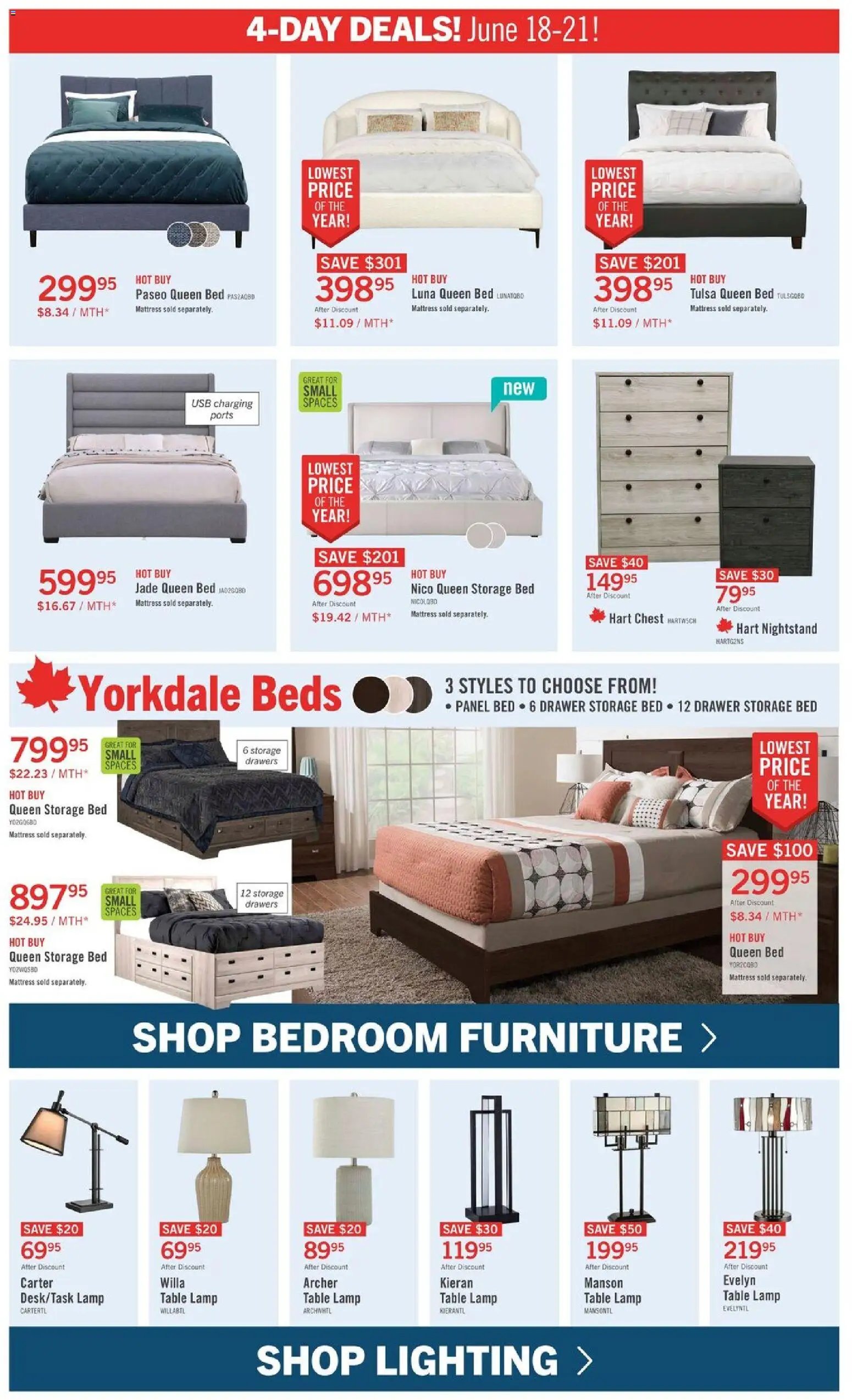 The Brick - Brick Mattress Store