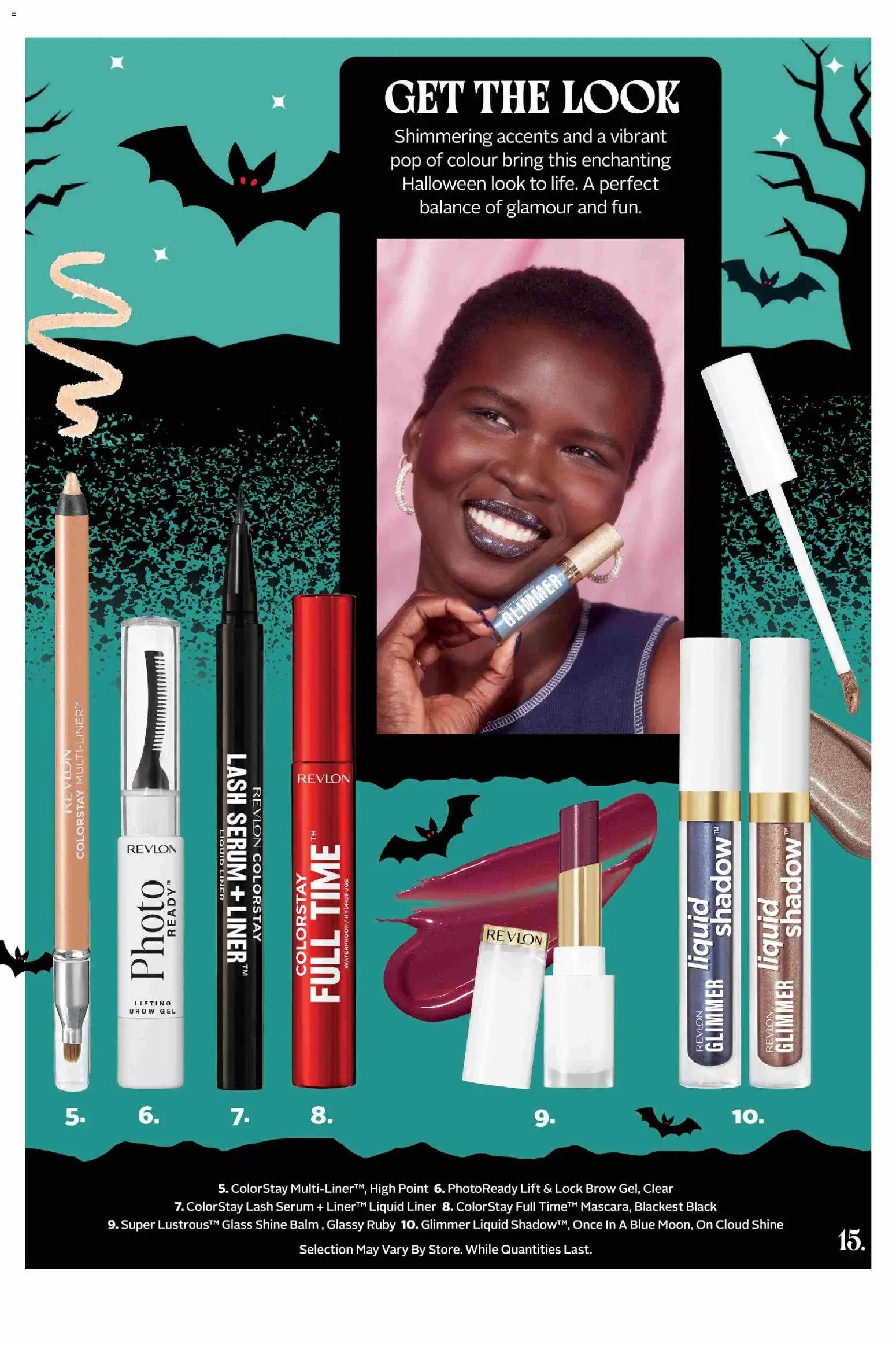 Rexall flyer - Halloween Guide 2026