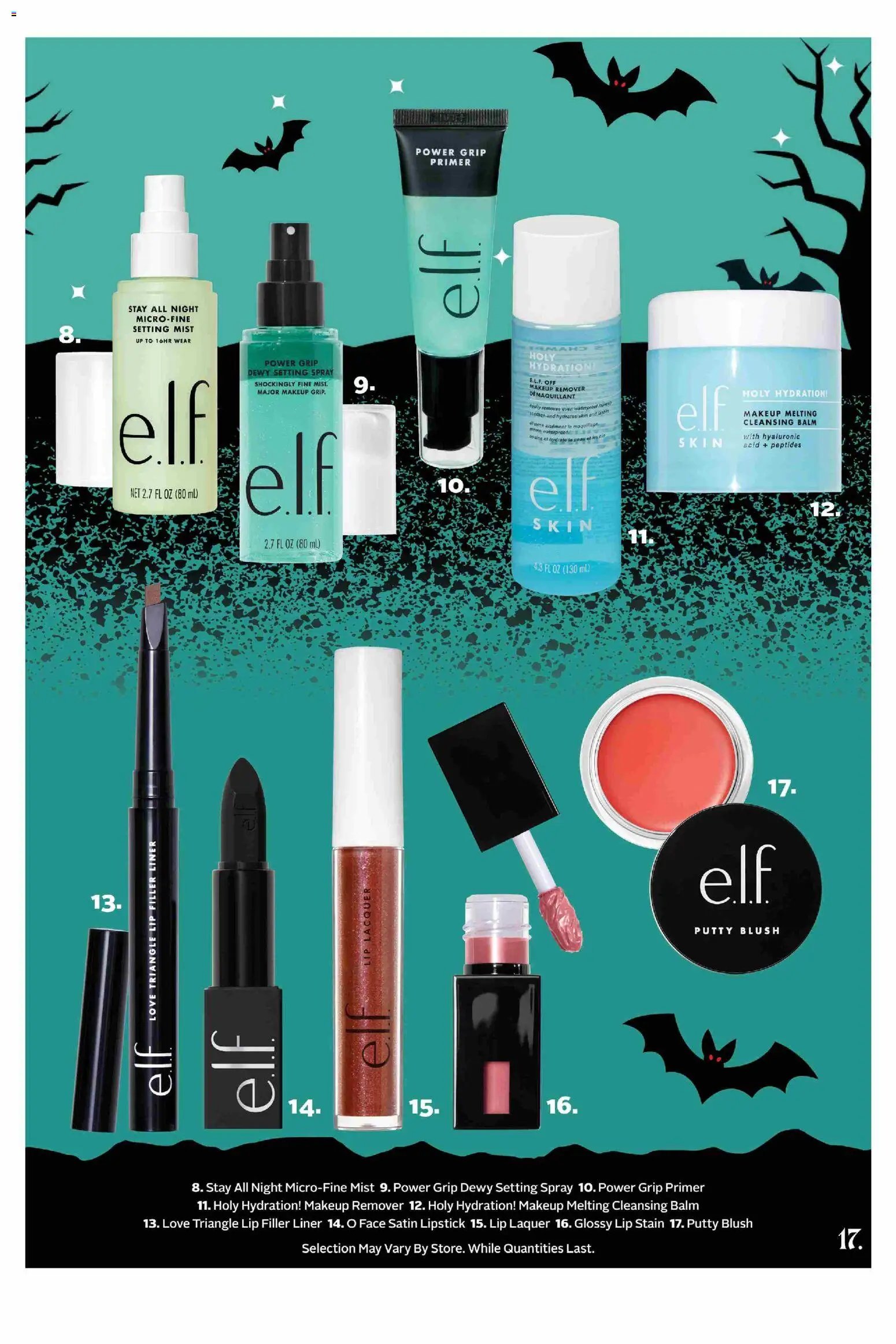 Rexall flyer - Halloween Guide 2026