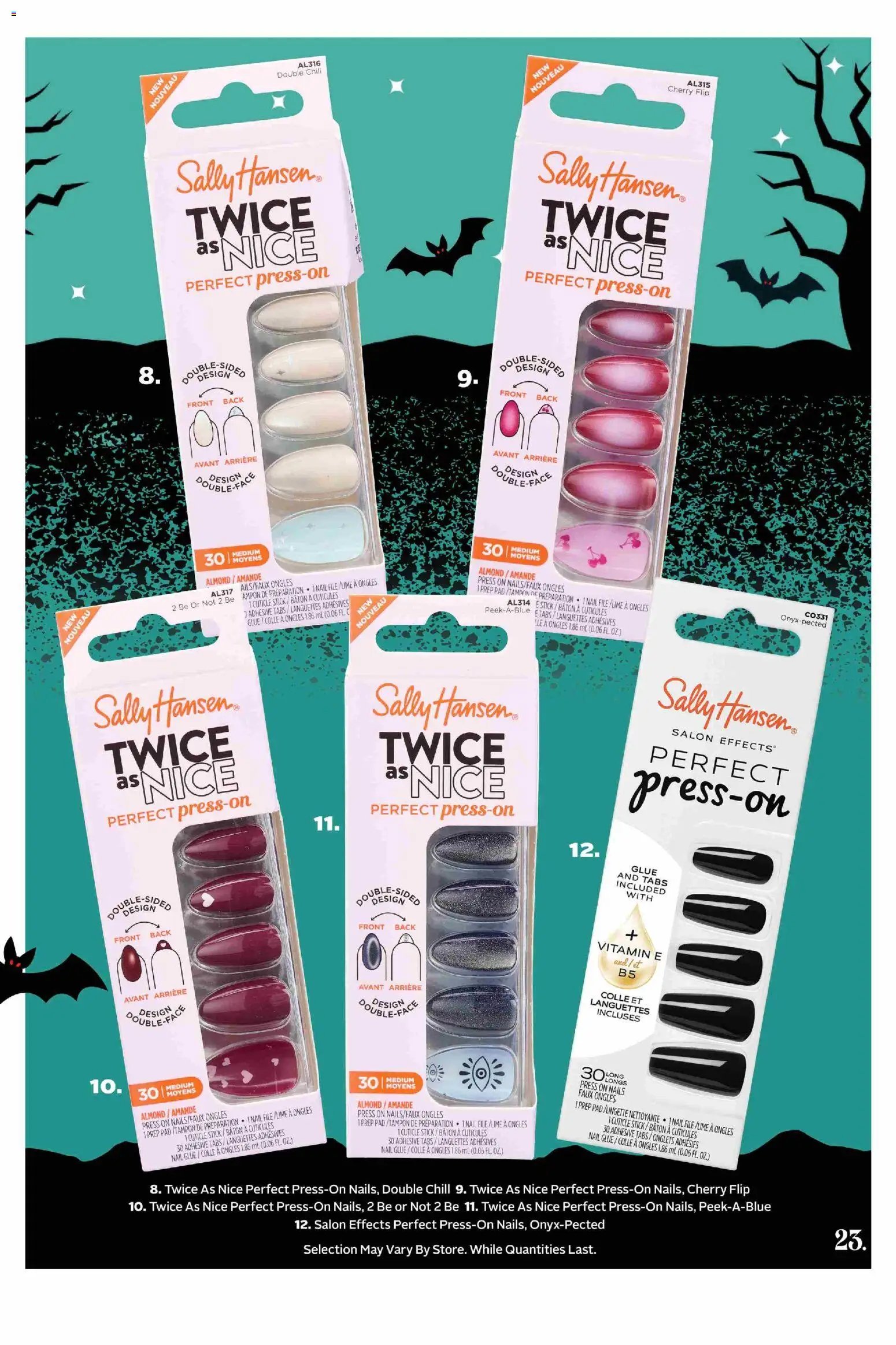 Rexall flyer - Halloween Guide 2026
