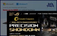 Canada Computers flyer