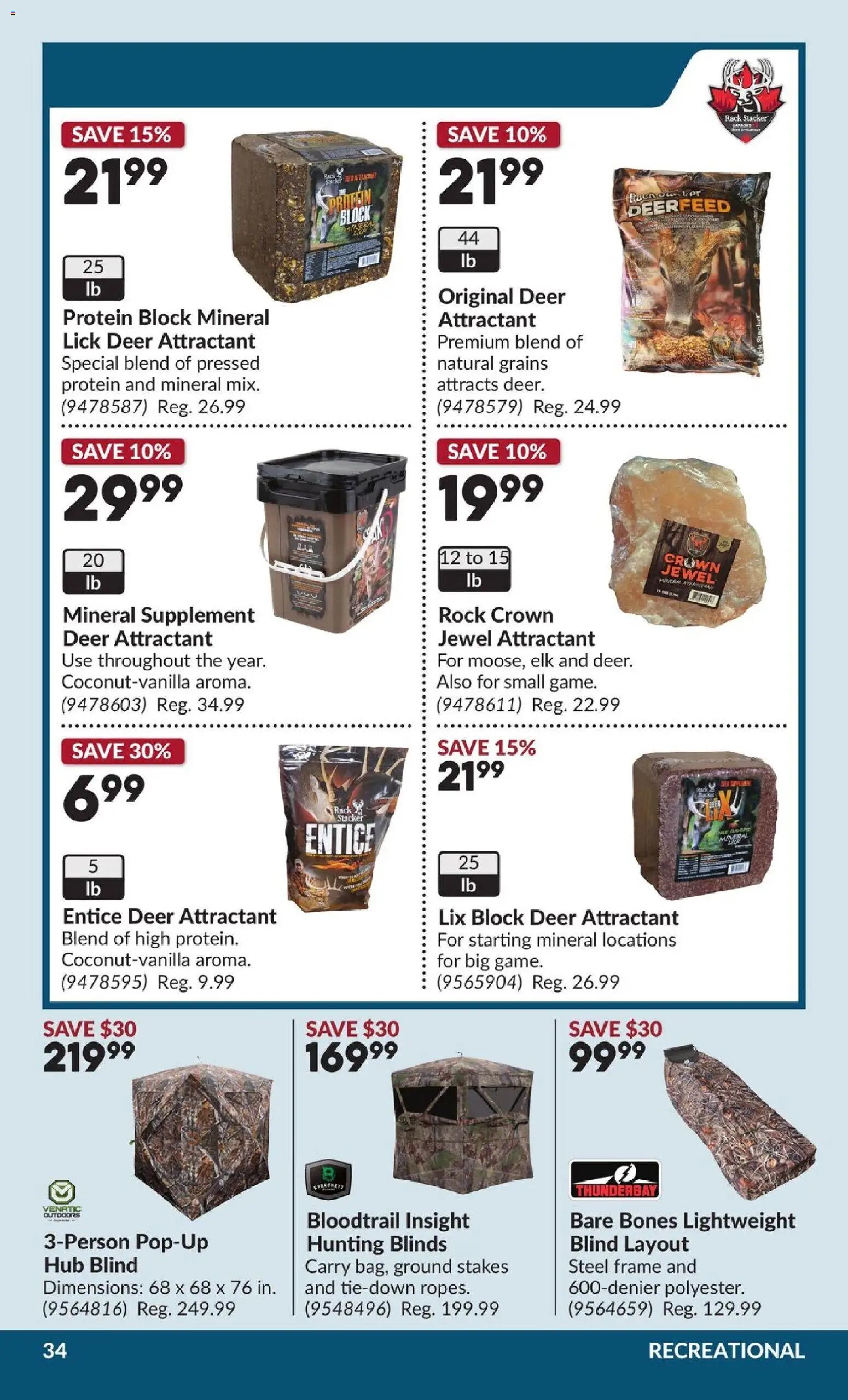 Princess Auto flyer - 2 Week Sale!