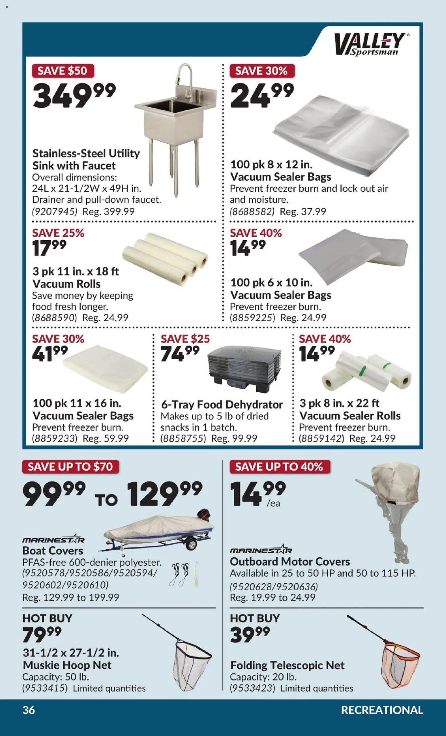 Princess Auto flyer - 2 Week Sale!
