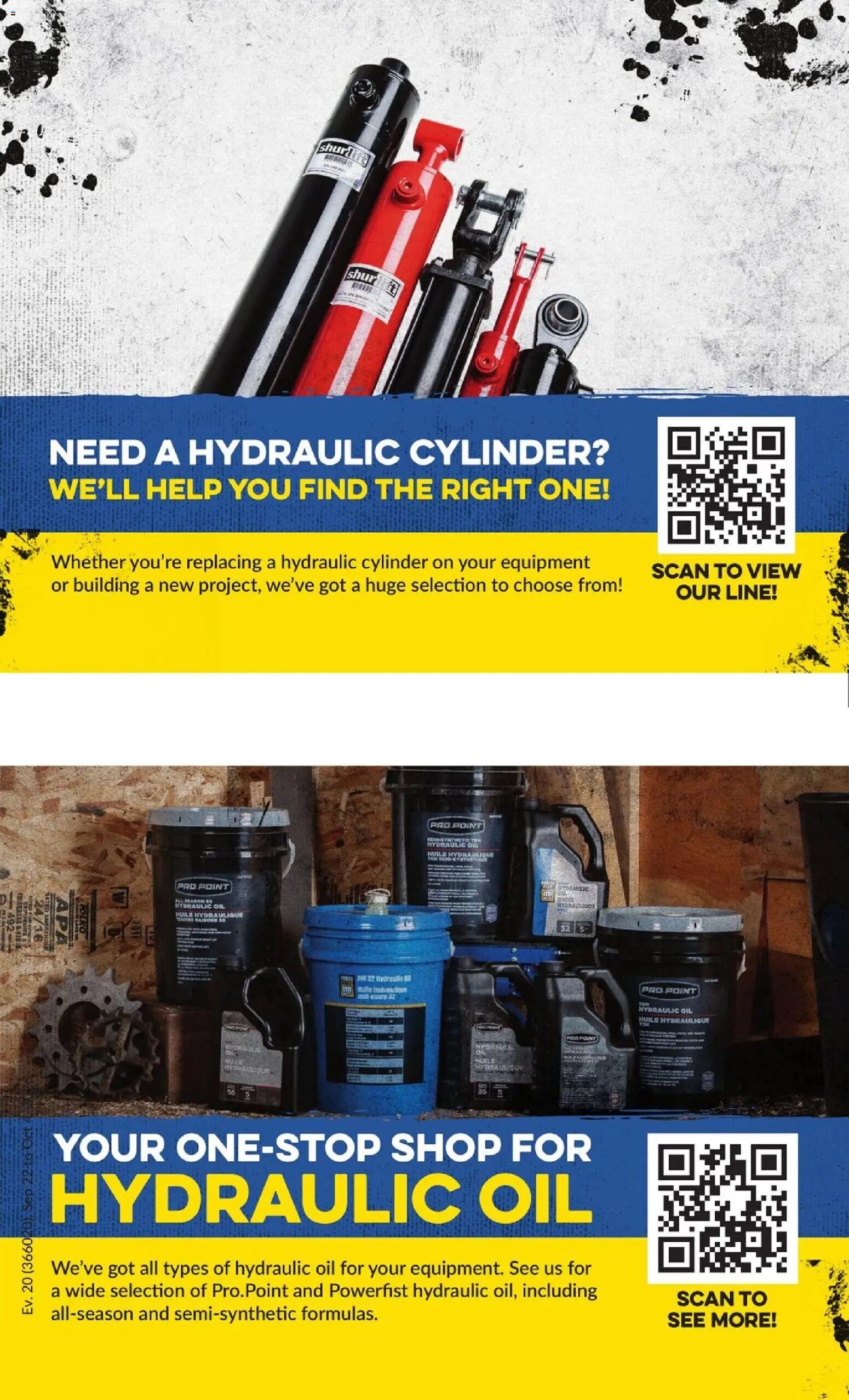 Princess Auto flyer - 2 Week Sale!