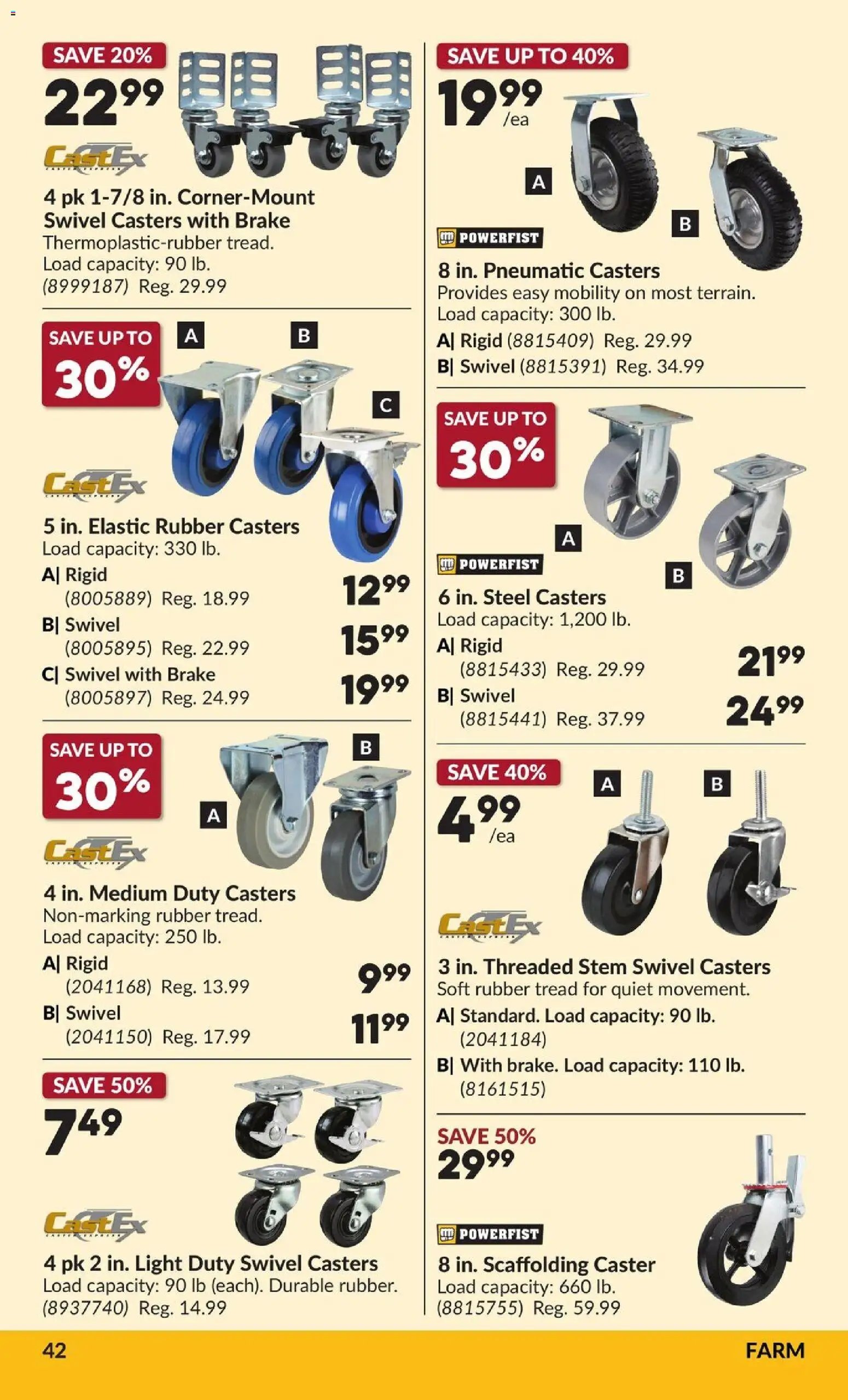 Princess Auto flyer - 2 Week Sale!