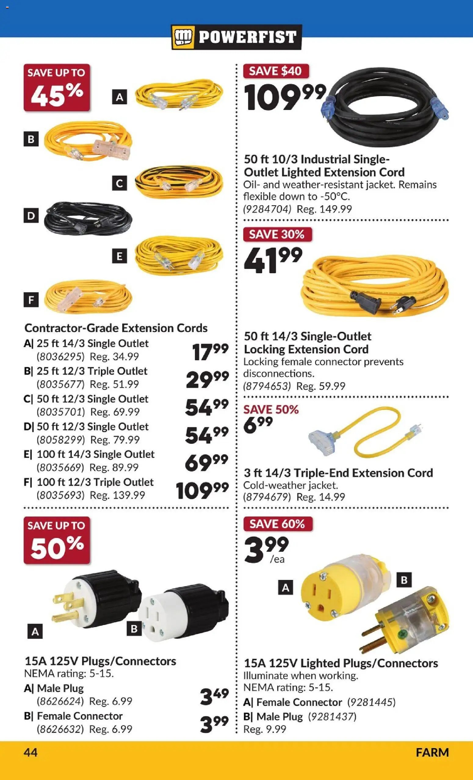Princess Auto flyer - 2 Week Sale!