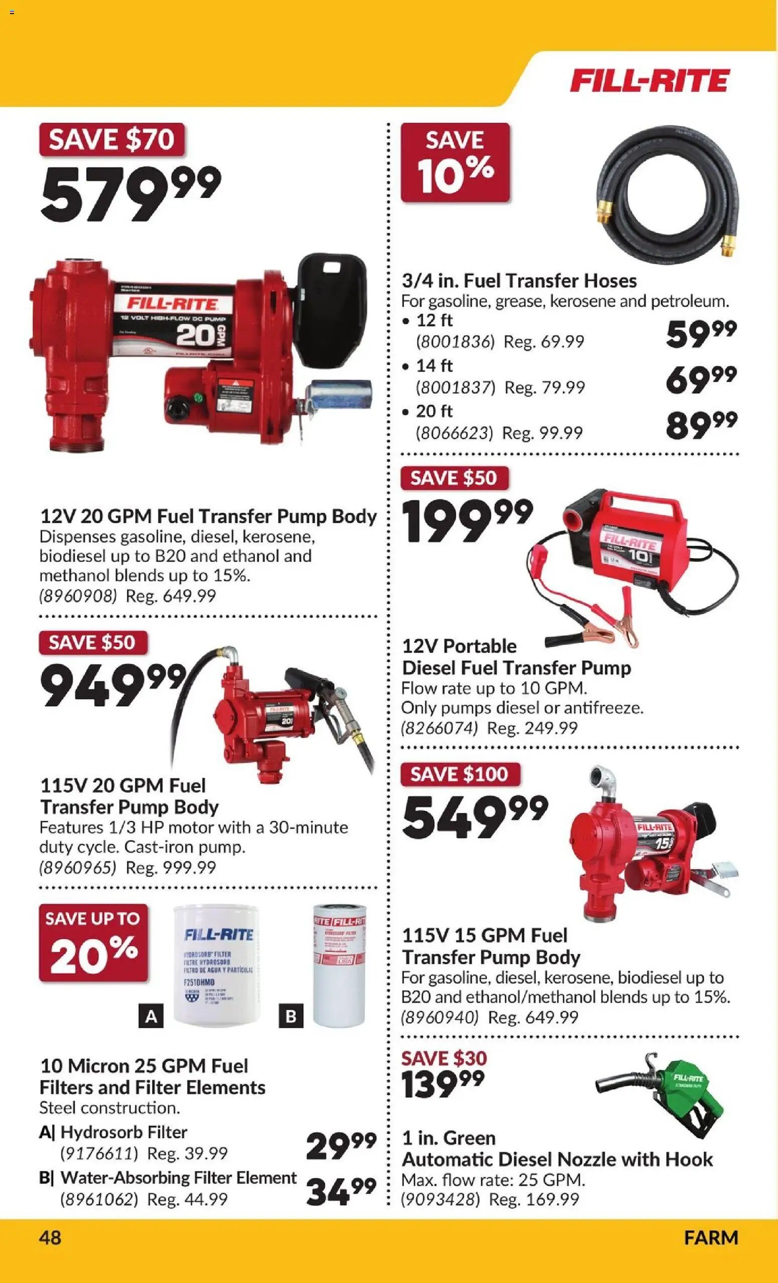 Princess Auto flyer - 2 Week Sale!