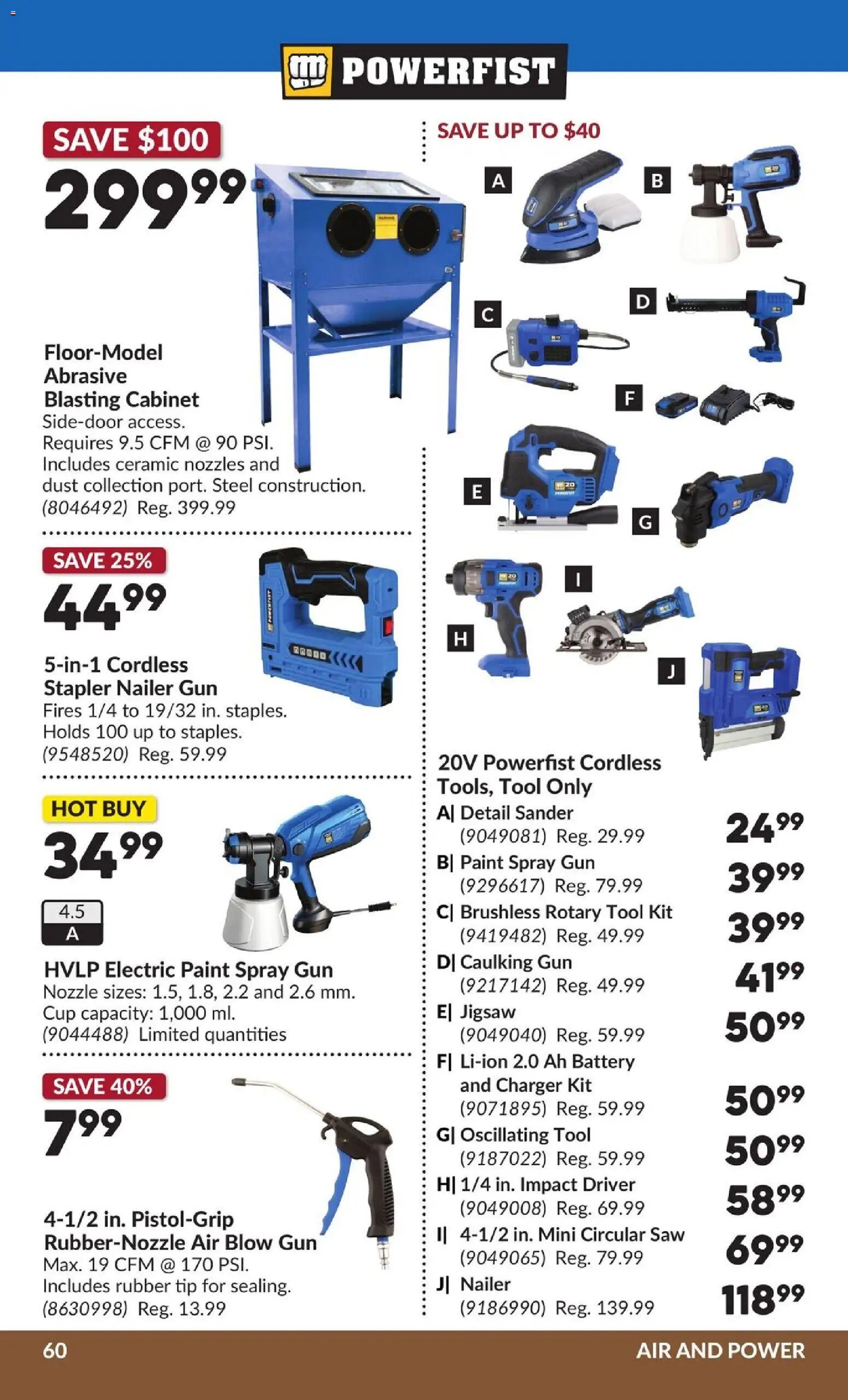 Princess Auto flyer - 2 Week Sale!