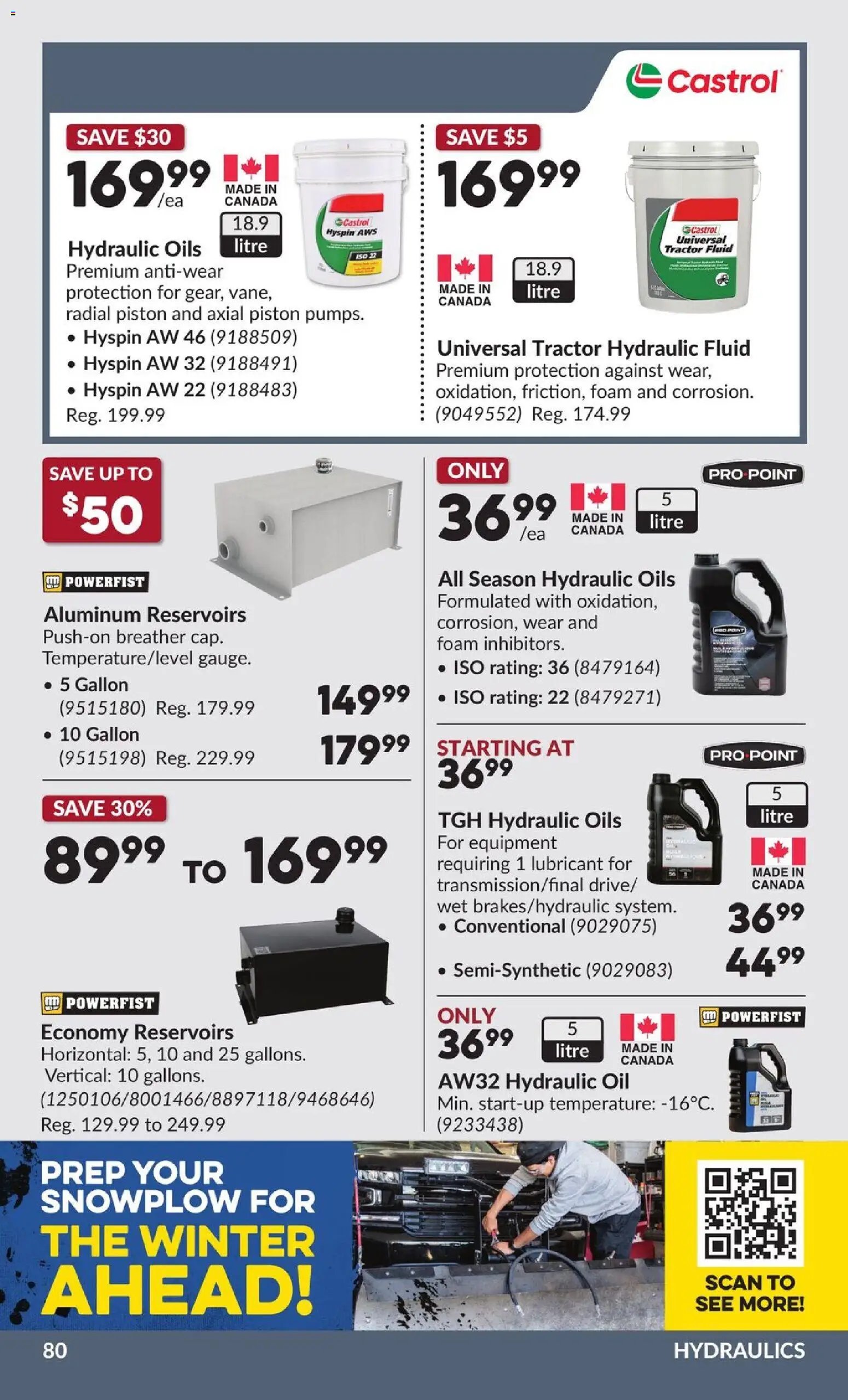 Princess Auto flyer - 2 Week Sale!