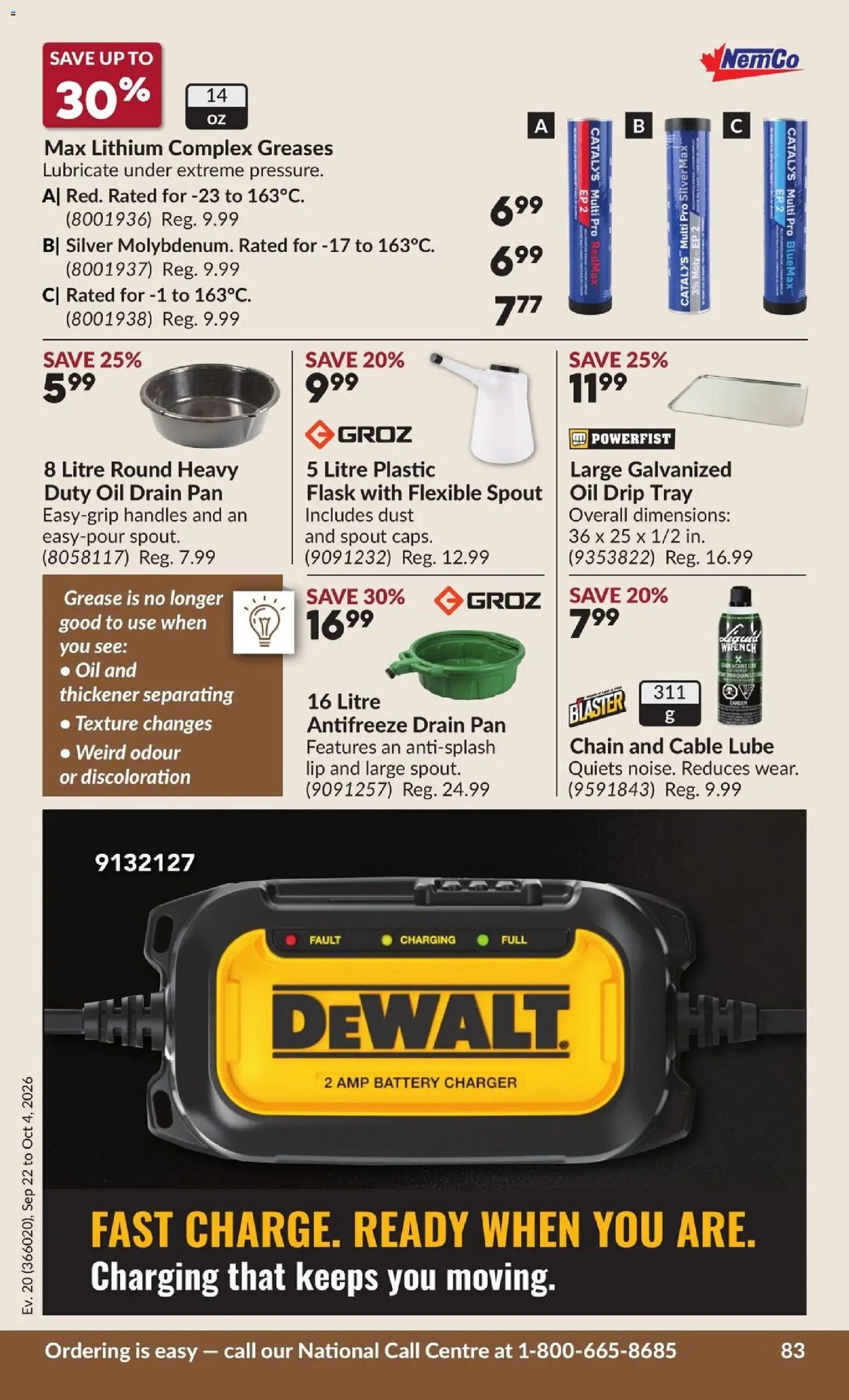 Princess Auto flyer - 2 Week Sale!
