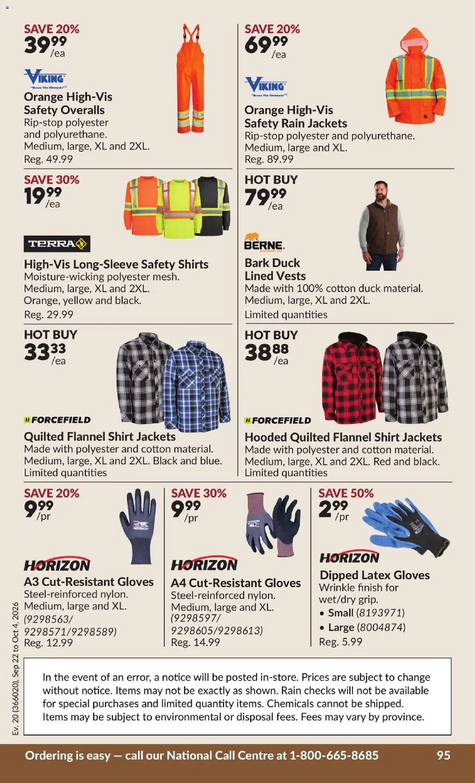 Princess Auto flyer - 2 Week Sale!