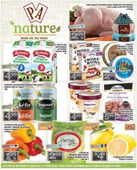 Pa Supermarché - nature Flyer