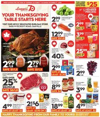 Longo's weekly flyer / circulaire