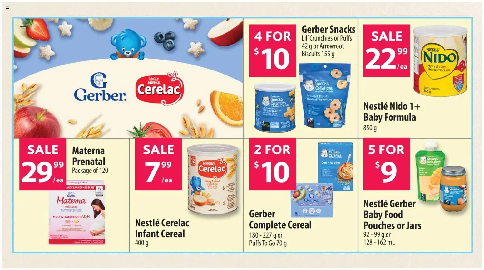 Weekly flyer / circulaire (2026-05-07 - 2026-05-27) | 3