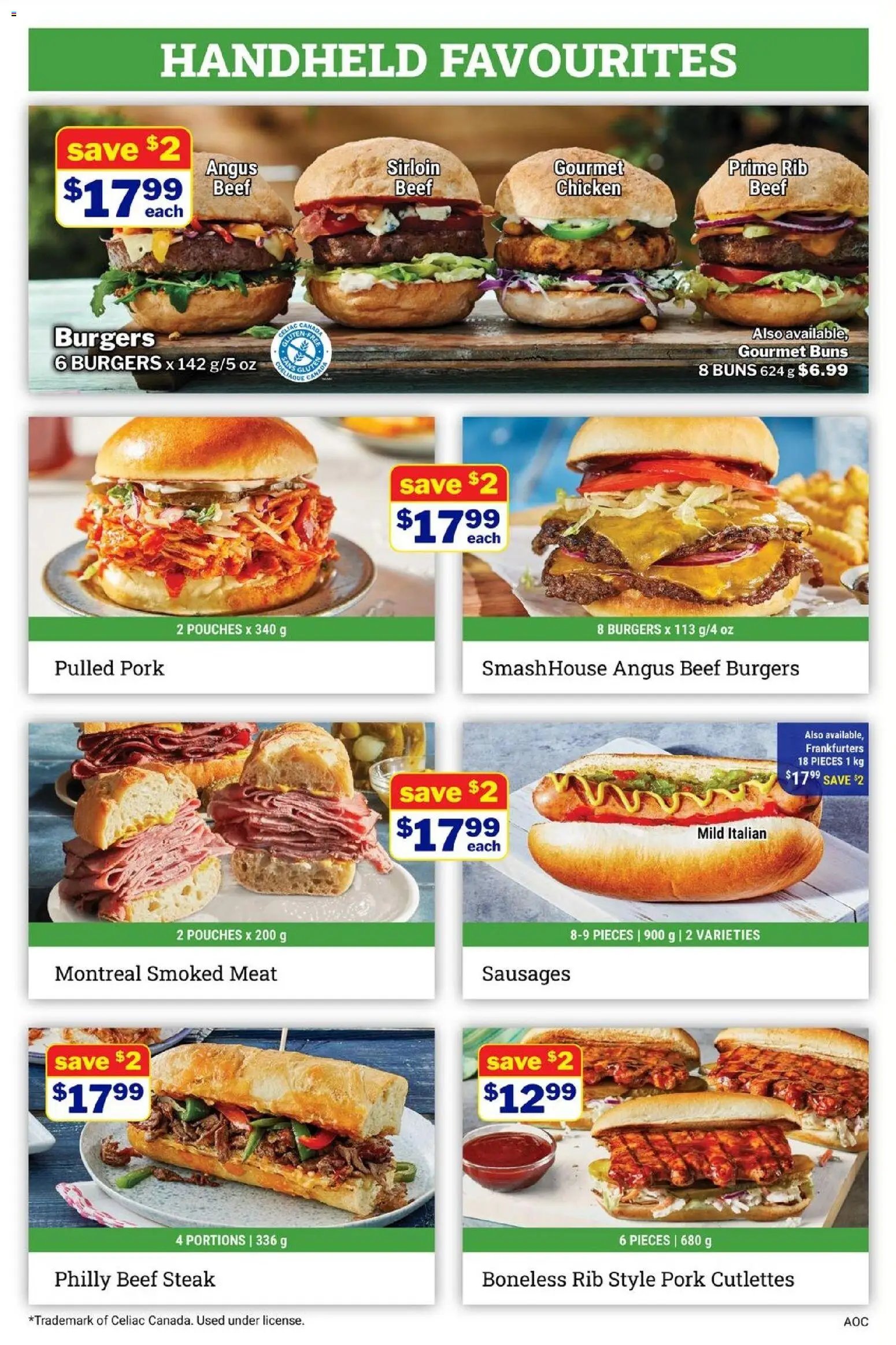 M&M Food Market weekly flyer / circulaire