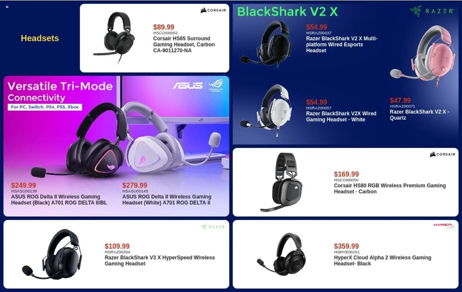 Canada Computers weekly flyer