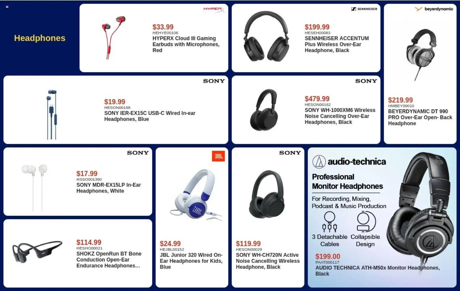Canada Computers weekly flyer