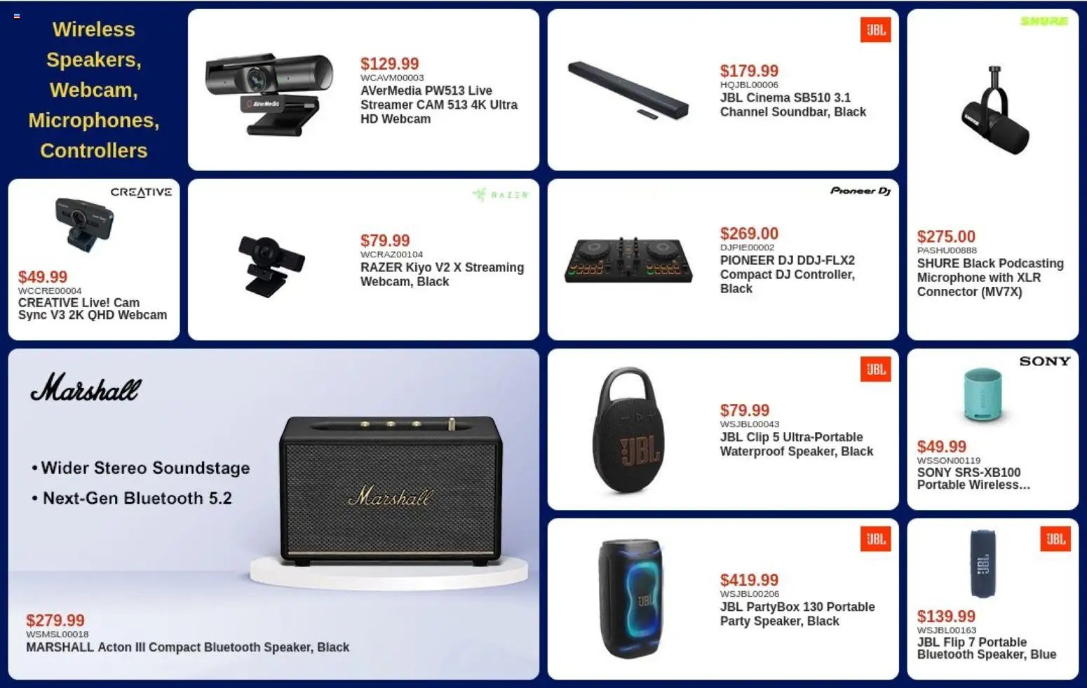 Canada Computers weekly flyer