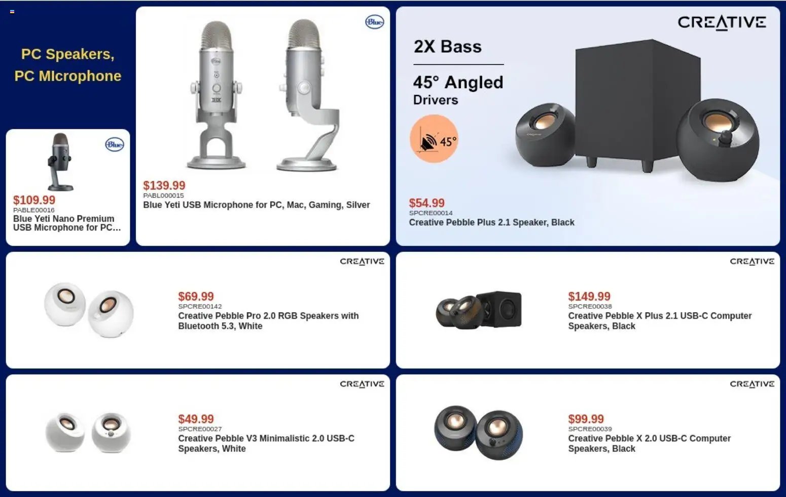 Canada Computers weekly flyer