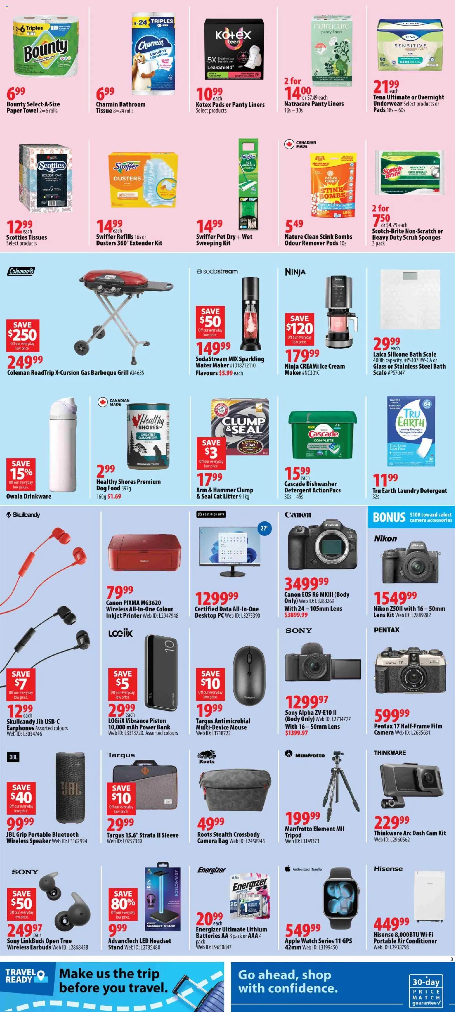 London Drugs weekly flyer / circulaire