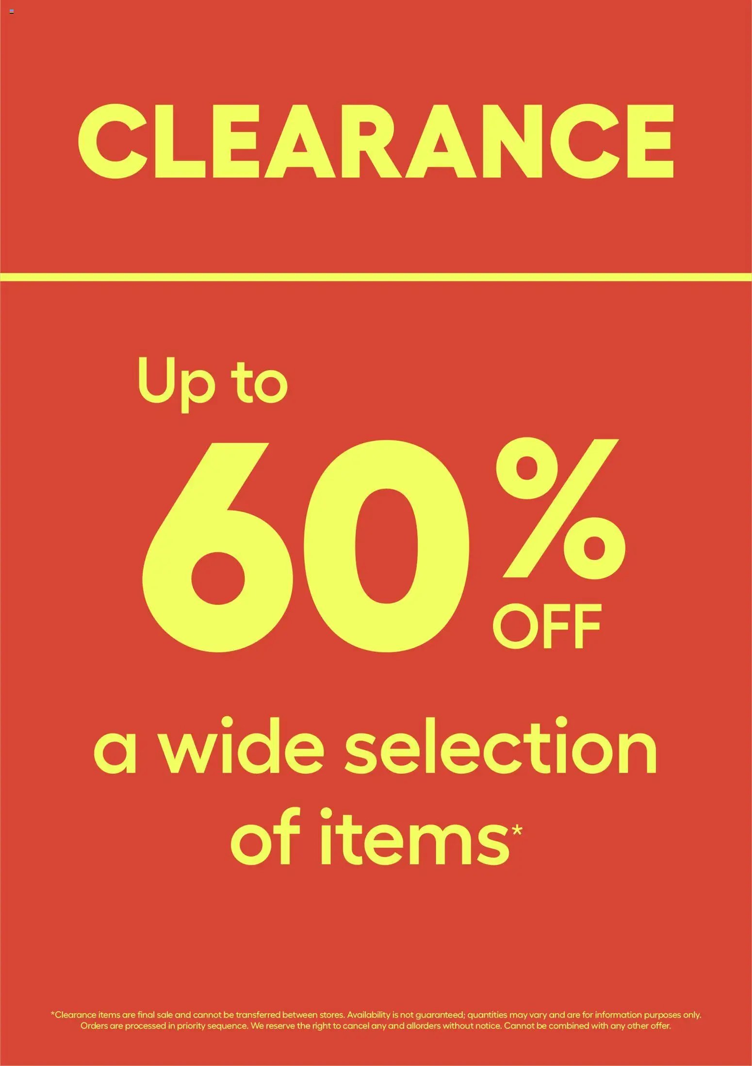 Rona weekly flyer