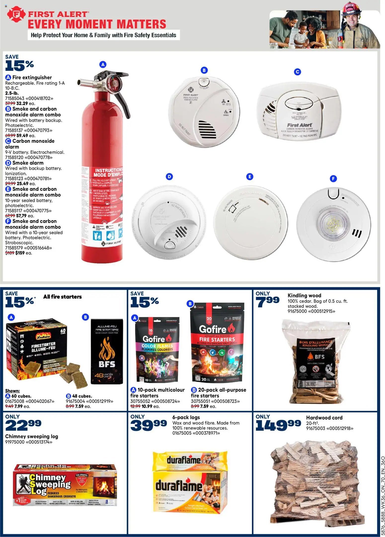 Rona weekly flyer