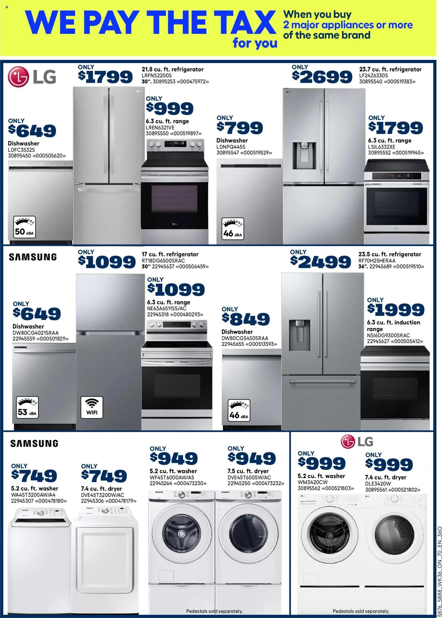 Rona weekly flyer