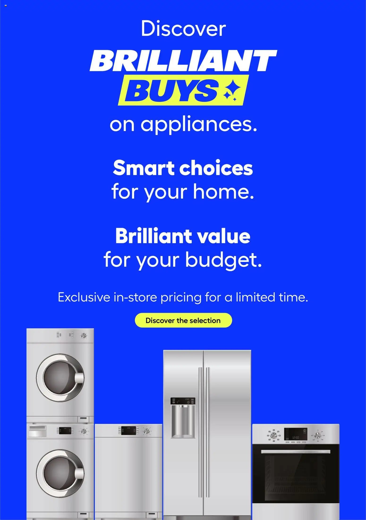 Rona weekly flyer