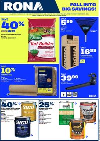 Rona weekly flyer