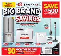 Tepperman's - Catalogue