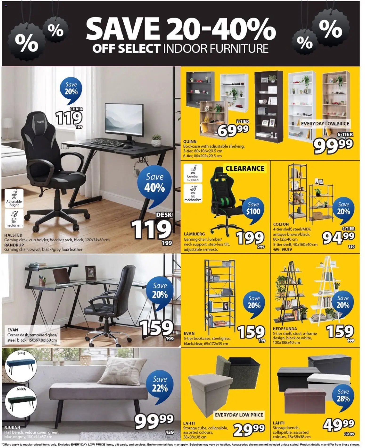 JYSK weekly flyer