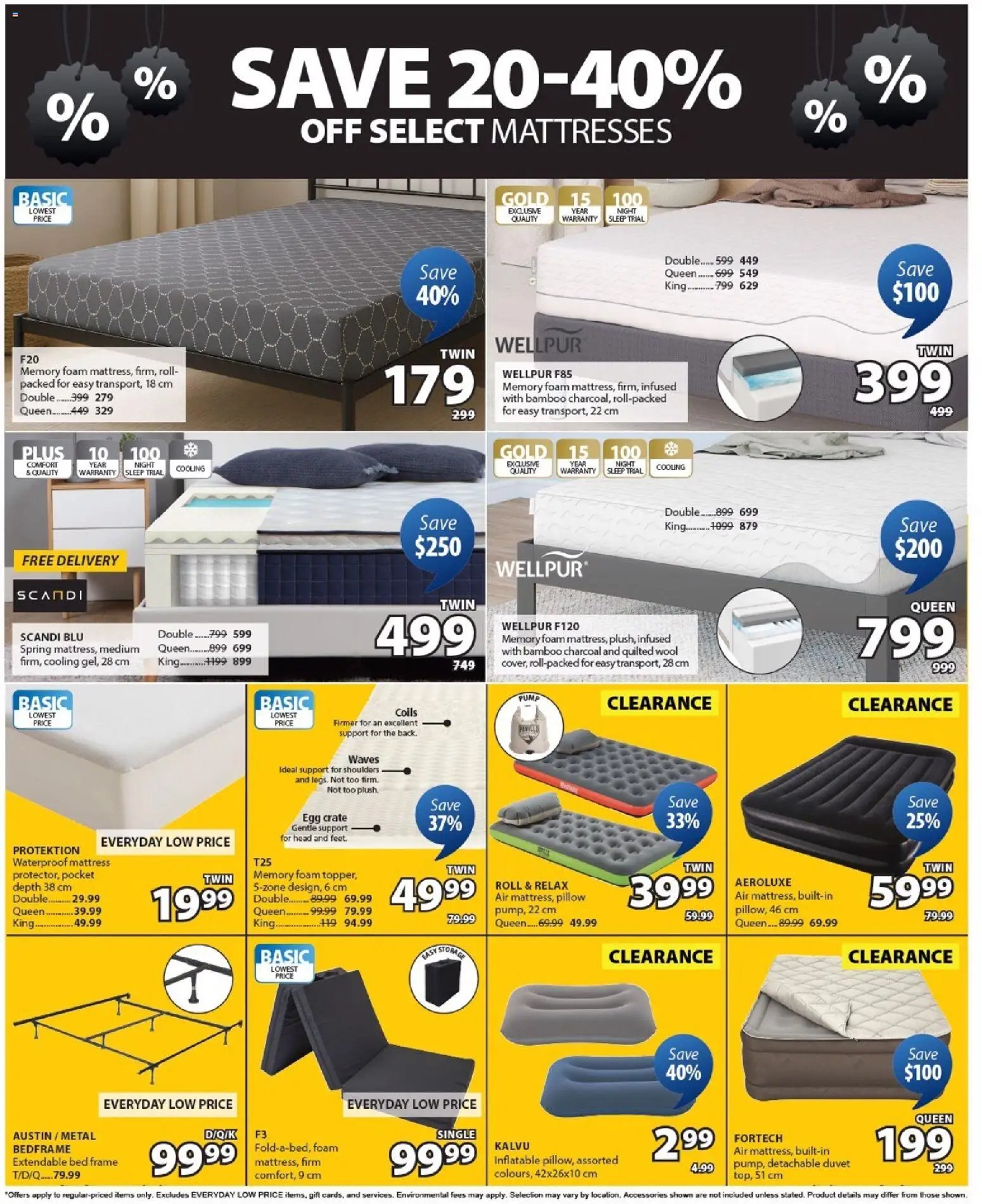 JYSK weekly flyer