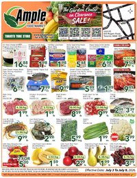 Ample Food Market  weekly flyer Toronto York