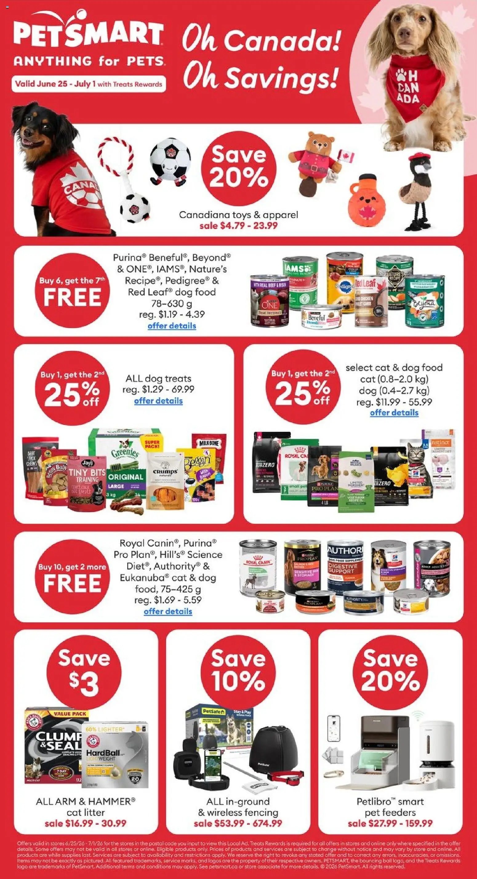 Petsmart - Weekend Flyer