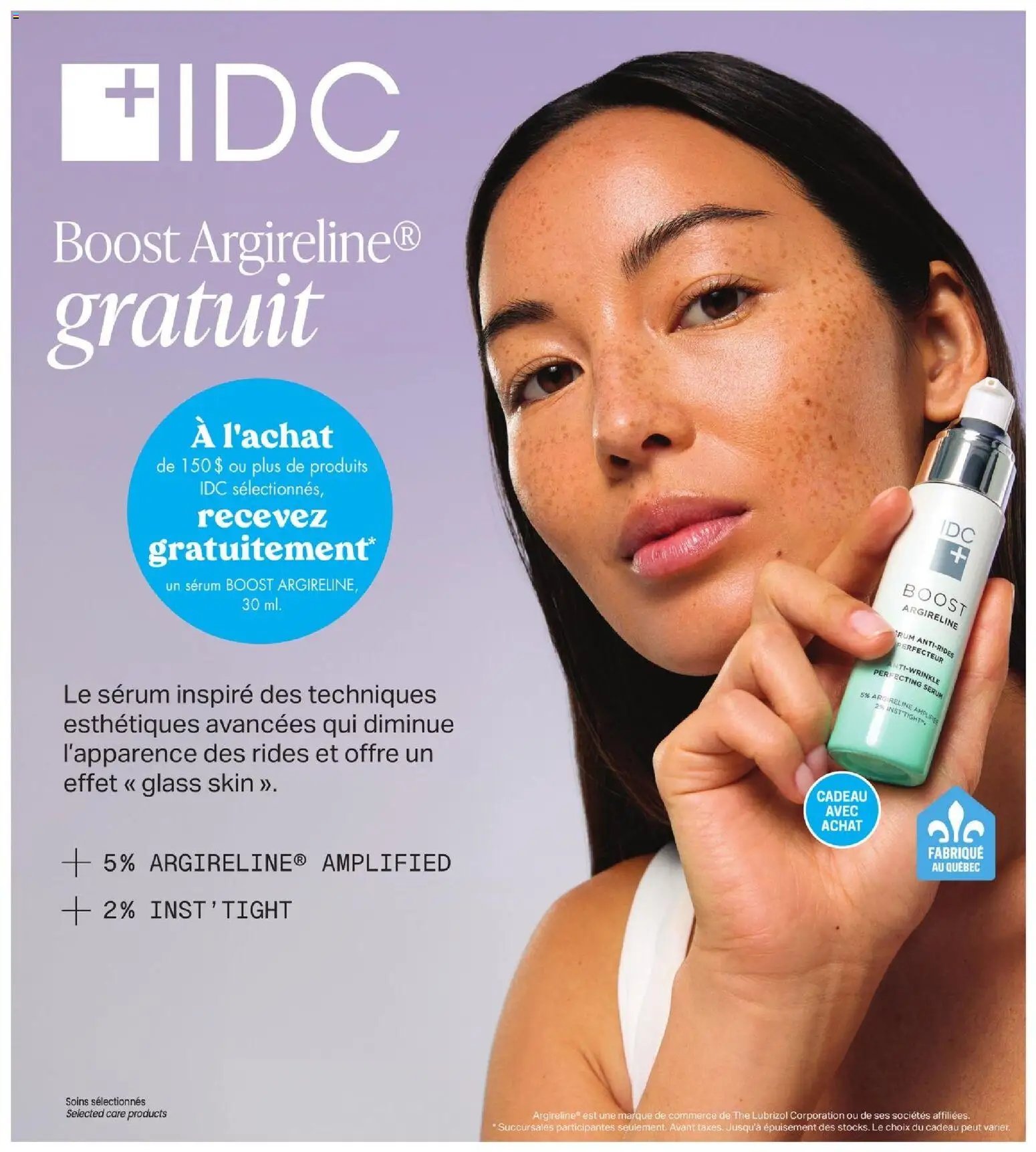 Uniprix weekly flyer / circulaire