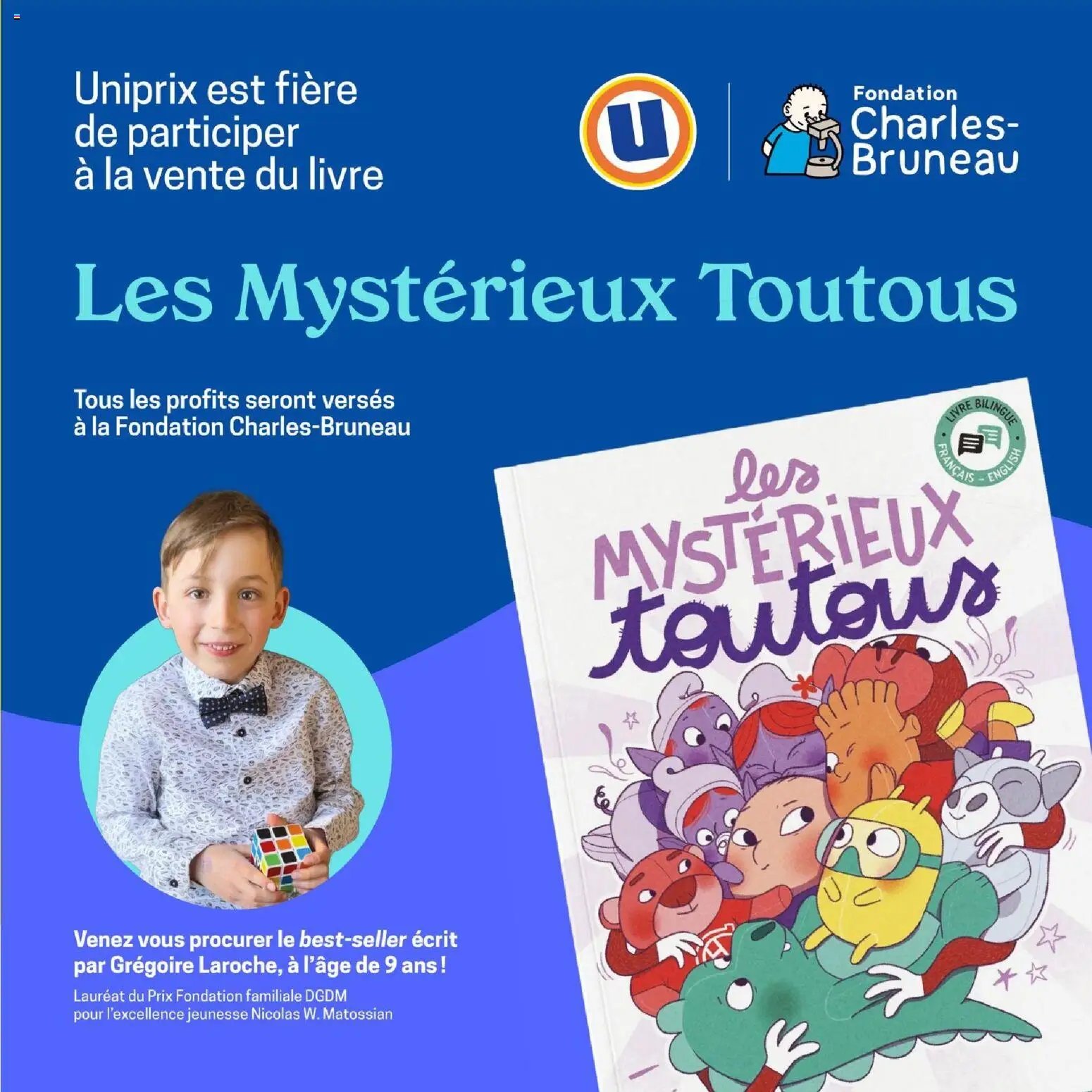 Uniprix weekly flyer / circulaire