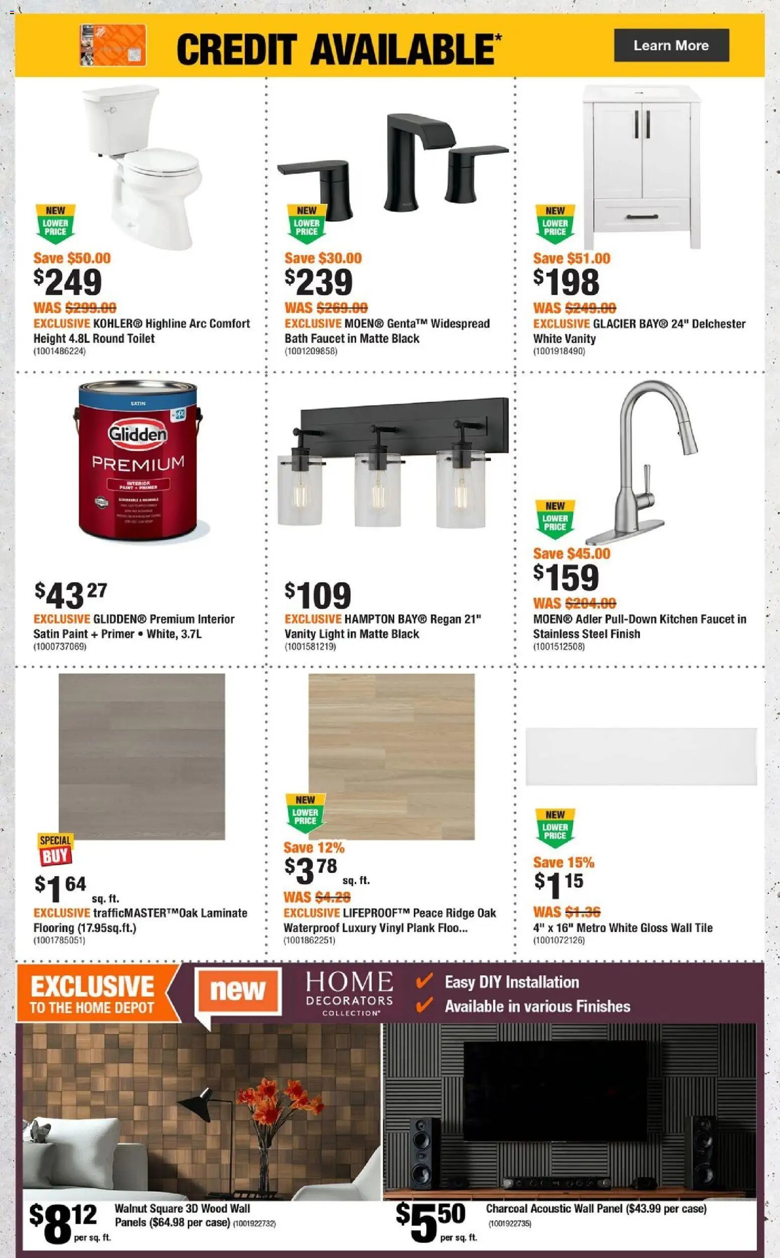 Home Depot flyer - QC (2025-10-23 - 2025-11-05) | 6