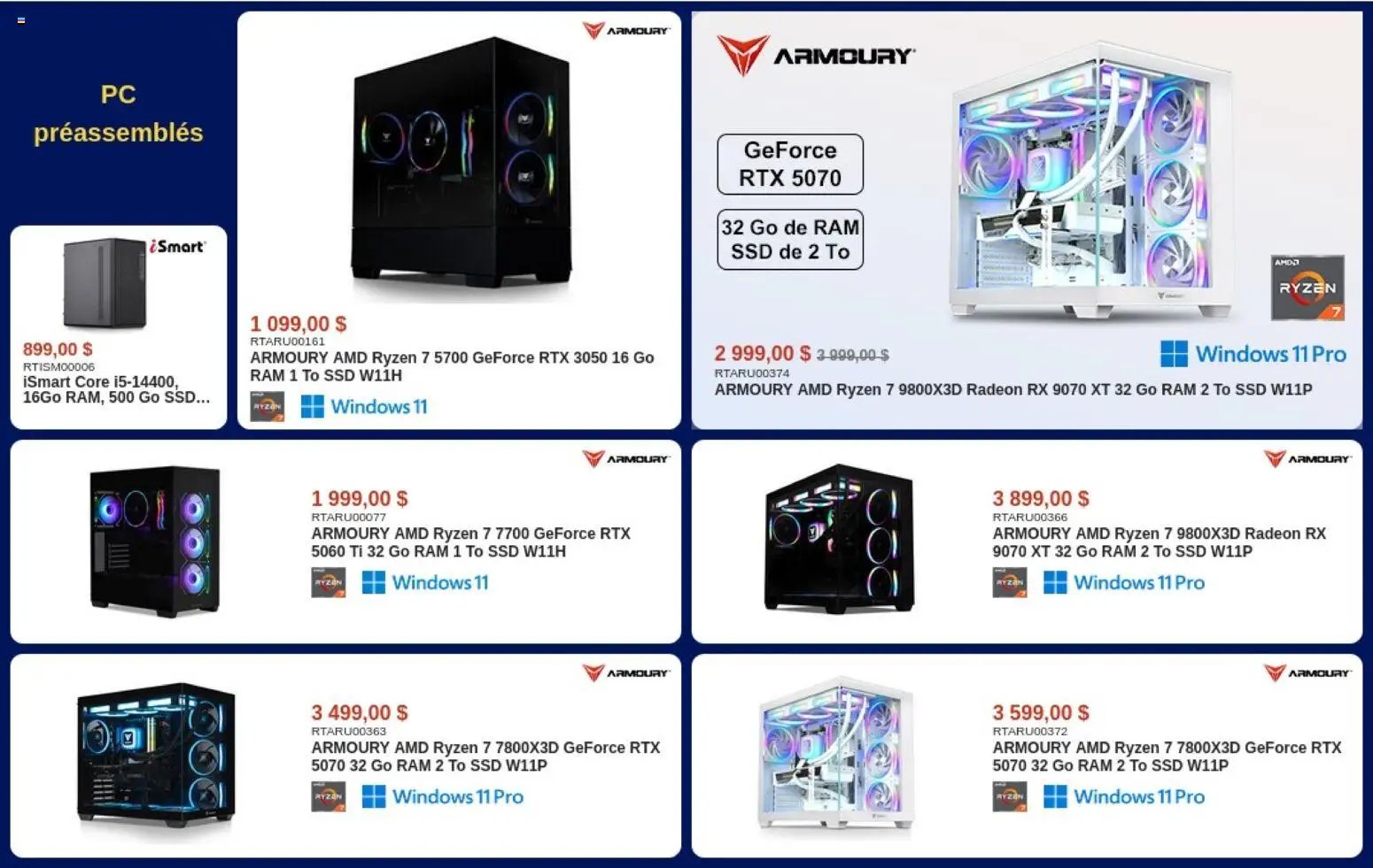 Canada Computers weekly flyer