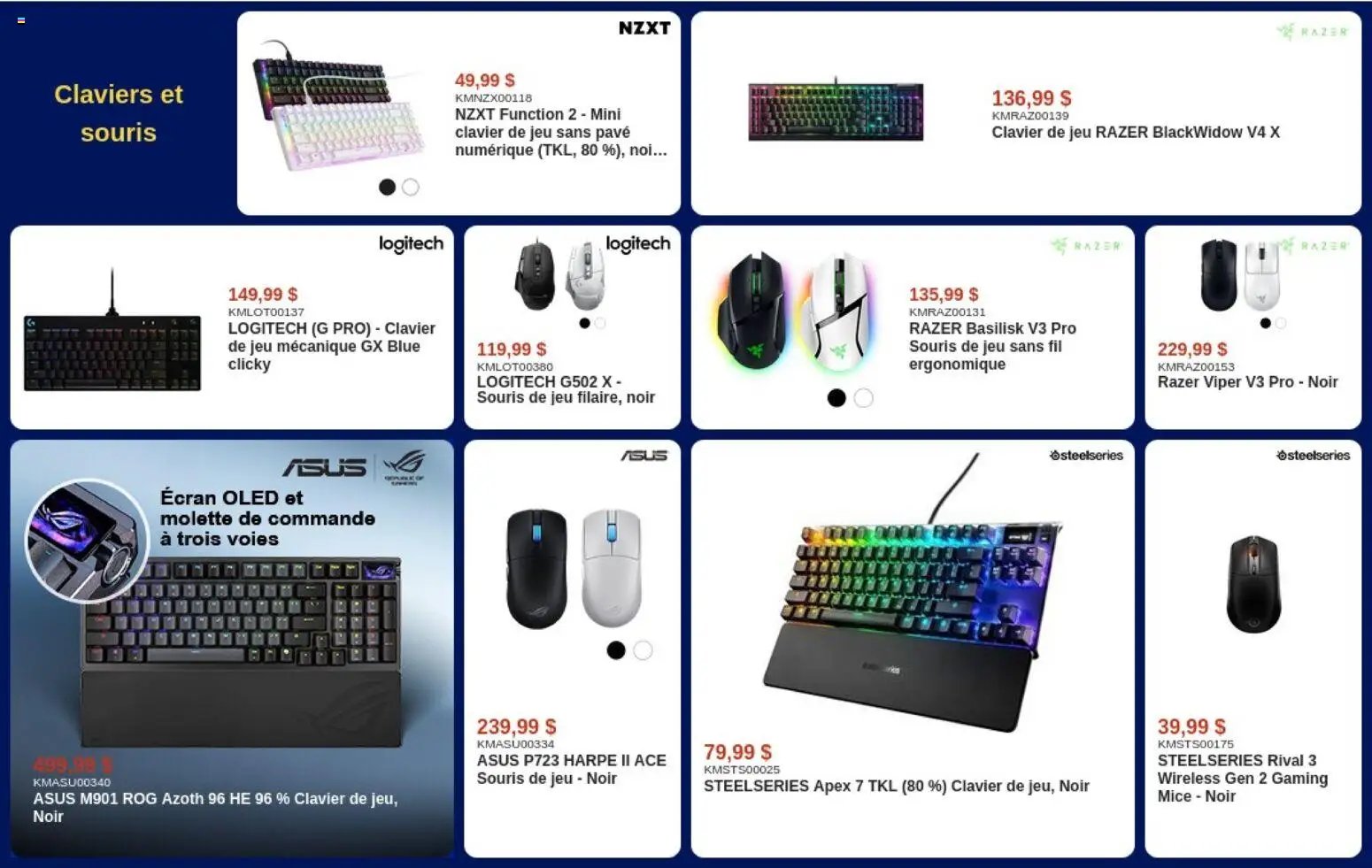 Canada Computers weekly flyer