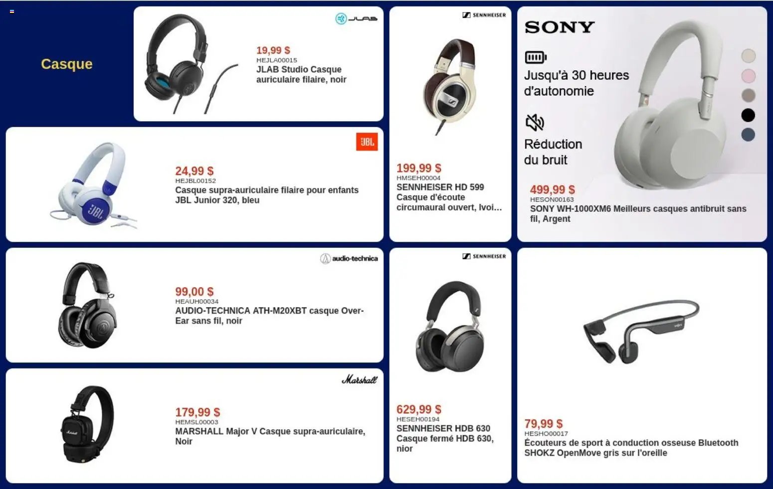 Canada Computers weekly flyer
