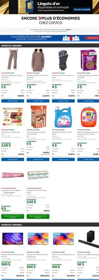 Costco circulaire