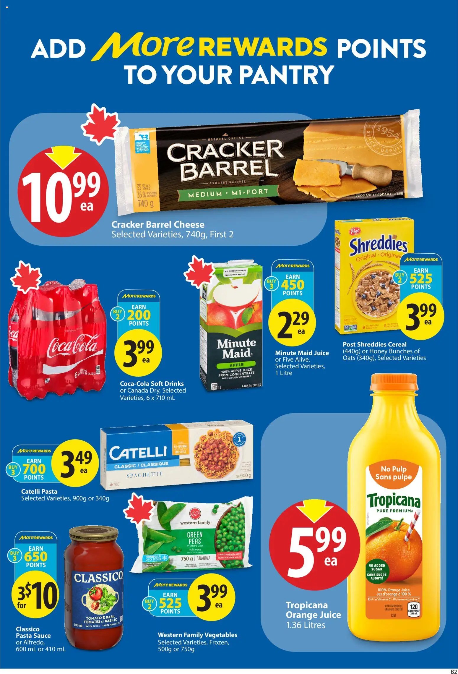 Save on foods - Flyer - AB