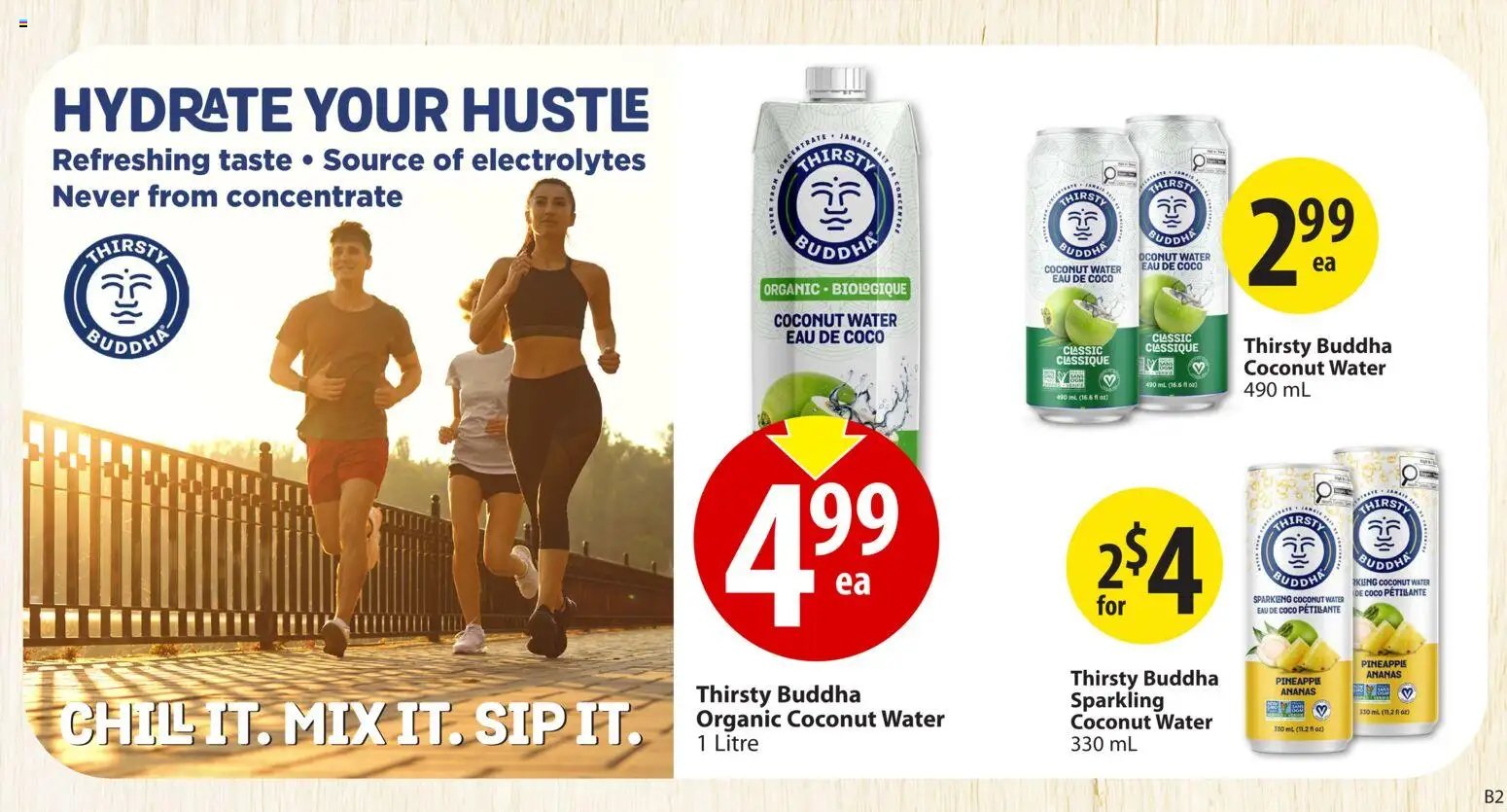 Save on foods - Flyer - AB