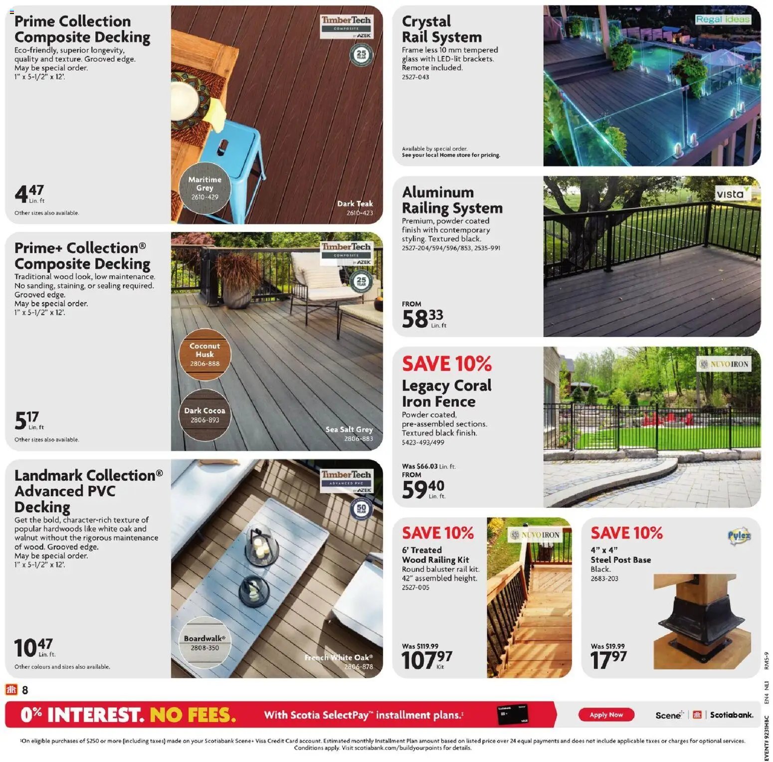 Home Hardware flyer - NL