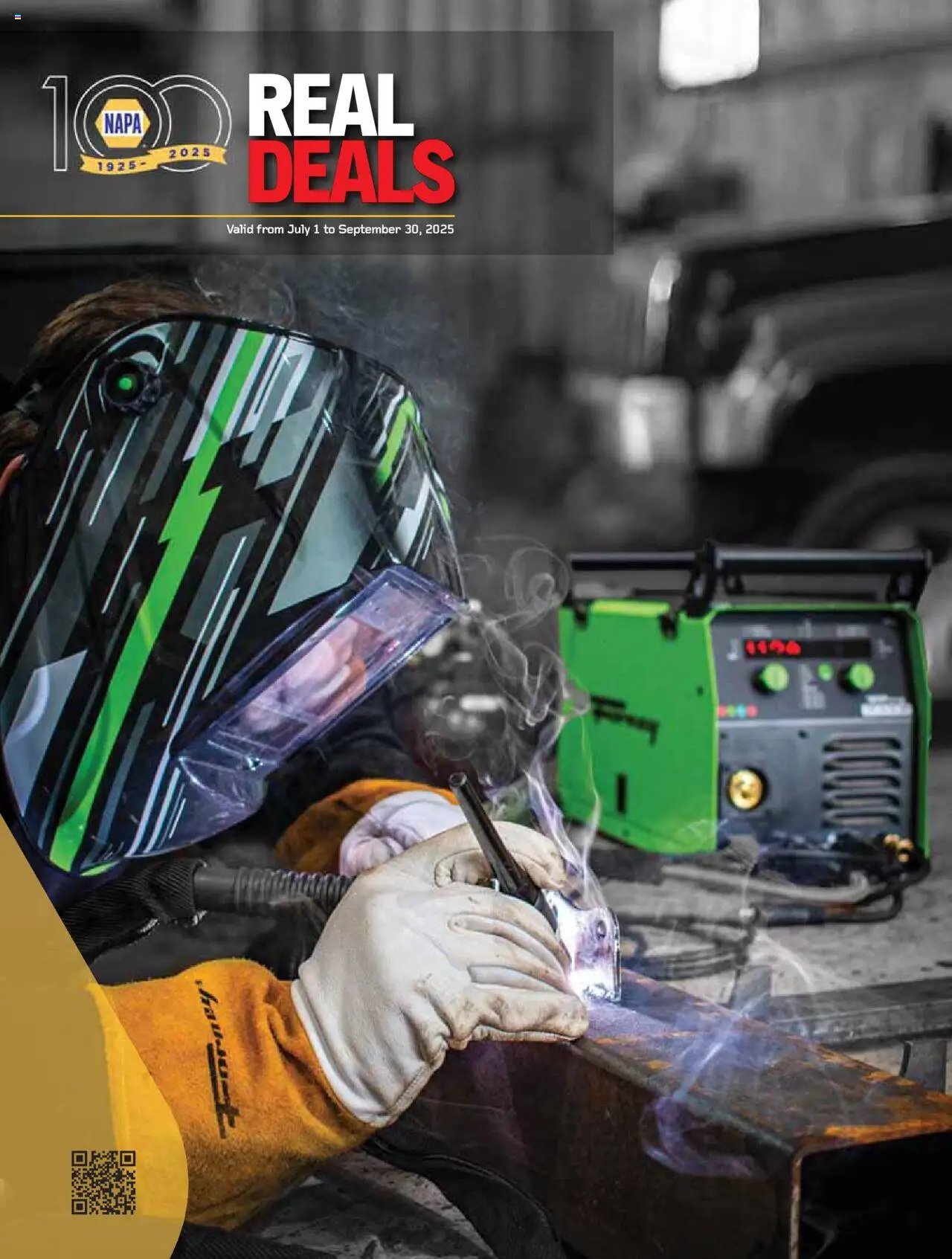 NAPA Auto Parts - Real Deals