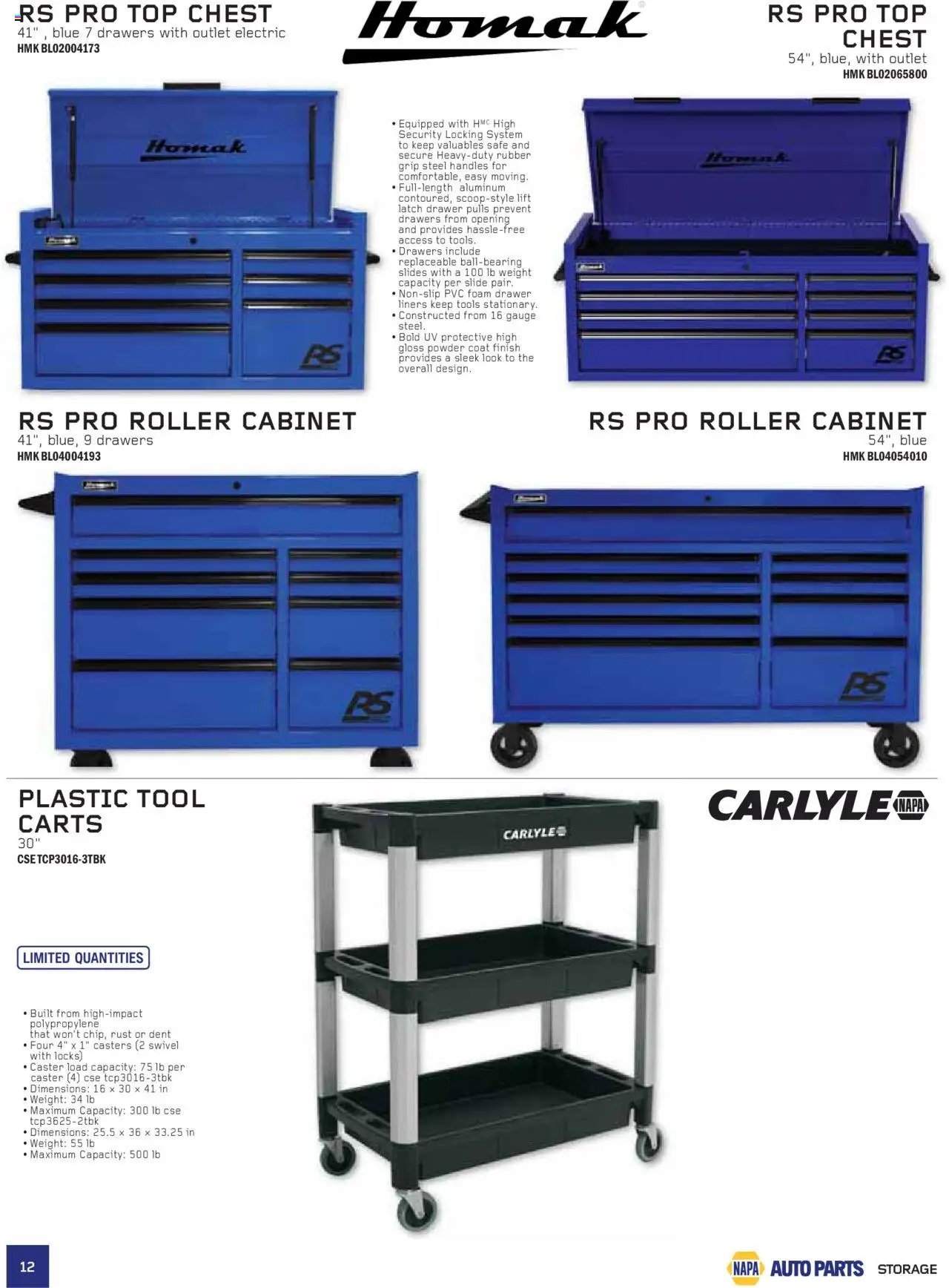 NAPA Auto Parts - Real Deals