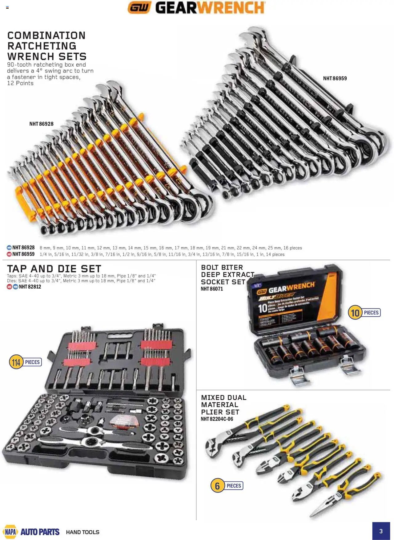 NAPA Auto Parts - Real Deals