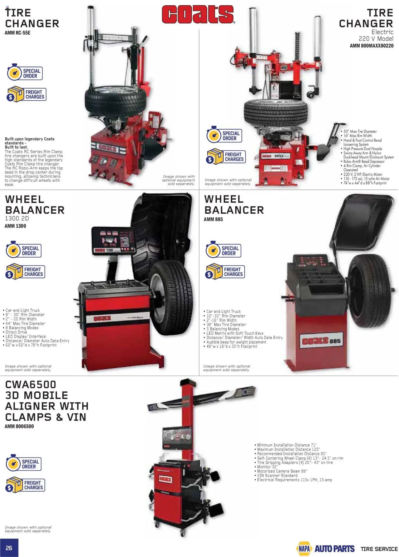 NAPA Auto Parts - Real Deals